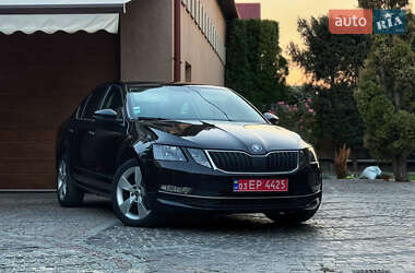 Ліфтбек Skoda Octavia 2019 в Мукачевому