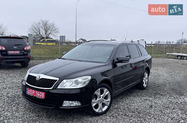 Універсал Skoda Octavia 2010 в Бродах