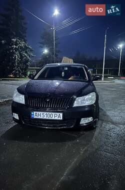 Ліфтбек Skoda Octavia 2011 в Слов'янську