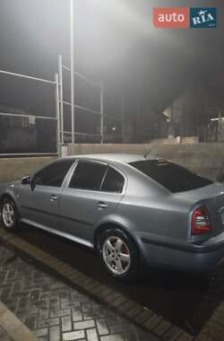 Ліфтбек Skoda Octavia 2001 в Кропивницькому