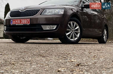 Універсал Skoda Octavia 2014 в Радивиліві