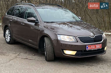 Універсал Skoda Octavia 2014 в Радивиліві