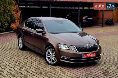 Ліфтбек Skoda Octavia 2018 в Мукачевому