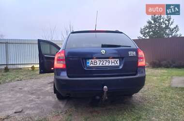 Универсал Skoda Octavia 2008 в Фастове