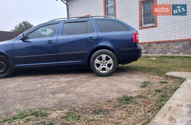 Универсал Skoda Octavia 2008 в Фастове