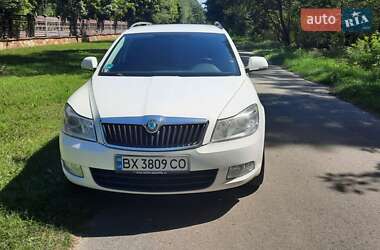 Універсал Skoda Octavia 2011 в Нетішині