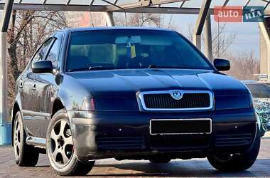 Ліфтбек Skoda Octavia 2004 в Запоріжжі