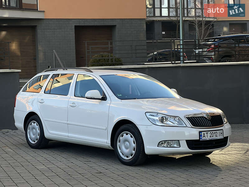 Универсал Skoda Octavia 2012 в Ивано-Франковске