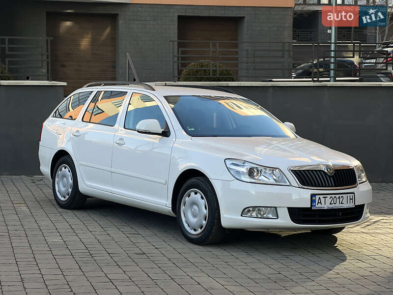 Универсал Skoda Octavia 2012 в Ивано-Франковске