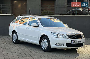Универсал Skoda Octavia 2012 в 