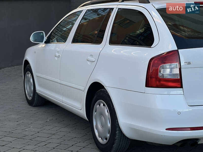 Универсал Skoda Octavia 2012 в Ивано-Франковске