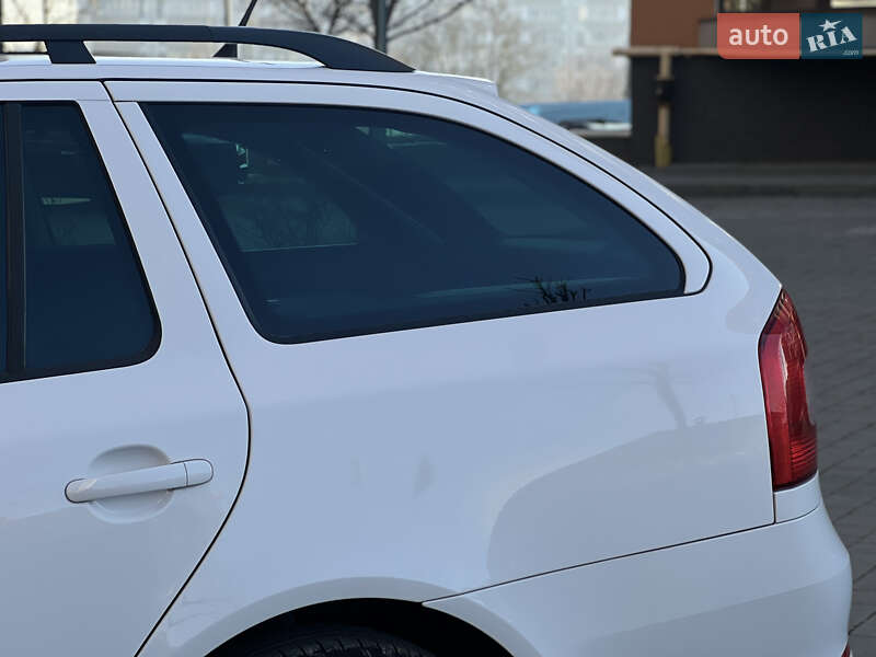 Универсал Skoda Octavia 2012 в Ивано-Франковске