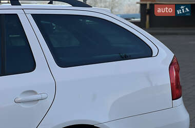 Универсал Skoda Octavia 2012 в 