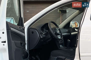 Универсал Skoda Octavia 2012 в 