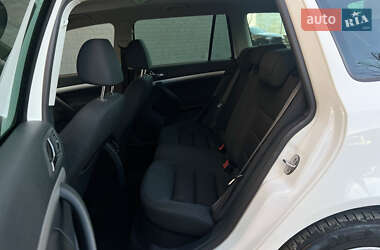 Универсал Skoda Octavia 2012 в 
