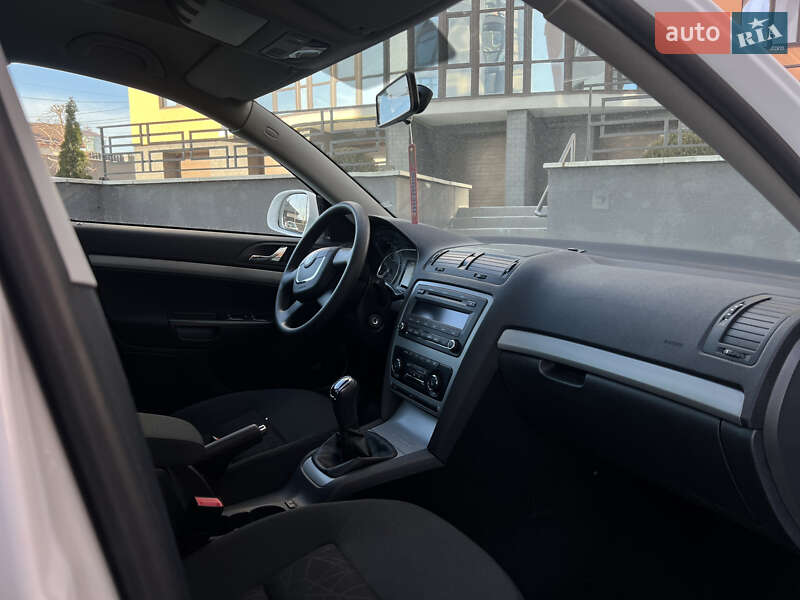 Универсал Skoda Octavia 2012 в Ивано-Франковске