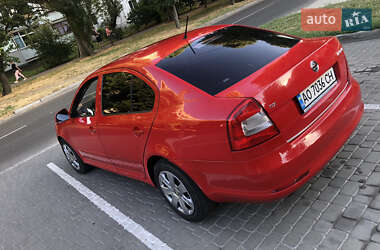 Ліфтбек Skoda Octavia 2010 в Черкасах