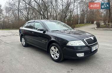 Ліфтбек Skoda Octavia 2007 в Запоріжжі