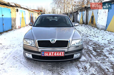 Универсал Skoda Octavia 2007 в Коростене