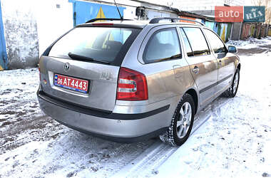 Универсал Skoda Octavia 2007 в Коростене