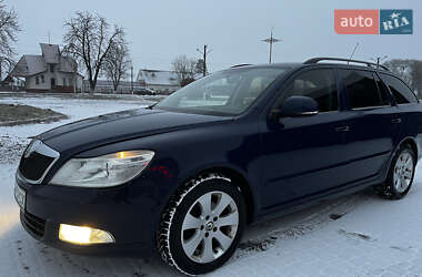 Універсал Skoda Octavia 2011 в Снятині