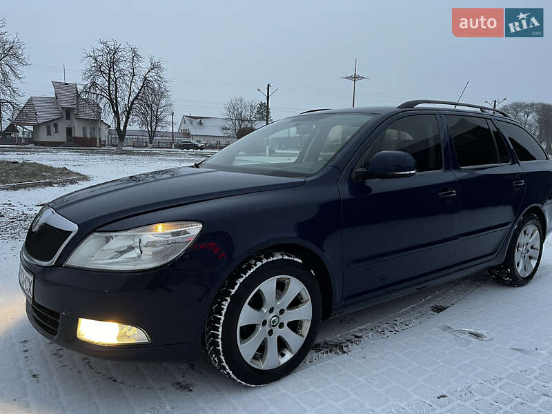 Універсал Skoda Octavia 2011 в Снятині