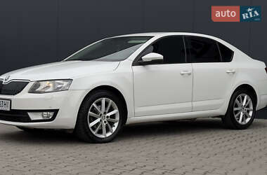 Лифтбек Skoda Octavia 2014 в Мукачево