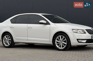 Лифтбек Skoda Octavia 2014 в Мукачево