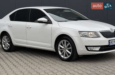 Лифтбек Skoda Octavia 2014 в Мукачево