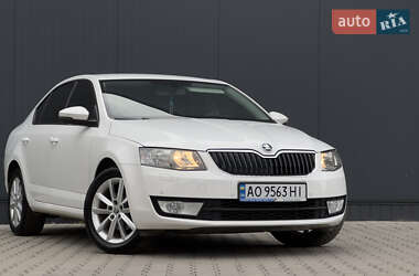 Лифтбек Skoda Octavia 2014 в Мукачево