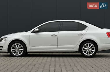 Лифтбек Skoda Octavia 2014 в Мукачево