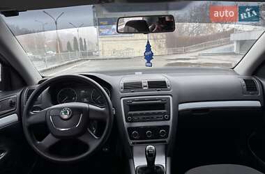 Лифтбек Skoda Octavia 2010 в Харькове