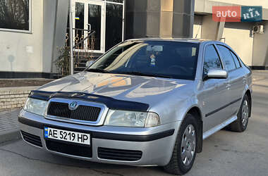 Ліфтбек Skoda Octavia 2005 в Запоріжжі