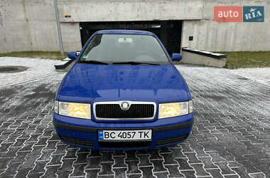 Лифтбек Skoda Octavia 2009 в 