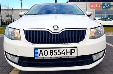 Ліфтбек Skoda Octavia 2013 в Мукачевому