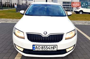 Ліфтбек Skoda Octavia 2013 в Мукачевому