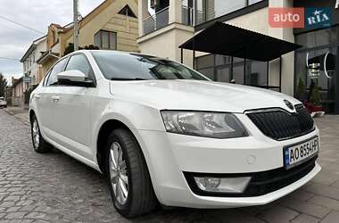 Ліфтбек Skoda Octavia 2013 в Мукачевому