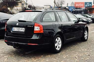 Универсал Skoda Octavia 2009 в Ирпене