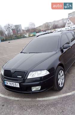 Універсал Skoda Octavia 2007 в Рівному