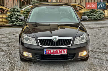 Лифтбек Skoda Octavia 2011 в Шепетовке