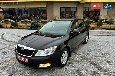 Лифтбек Skoda Octavia 2011 в Шепетовке