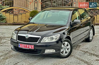 Лифтбек Skoda Octavia 2011 в Шепетовке