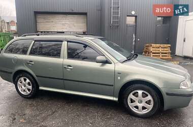 Универсал Skoda Octavia 2001 в Житомире