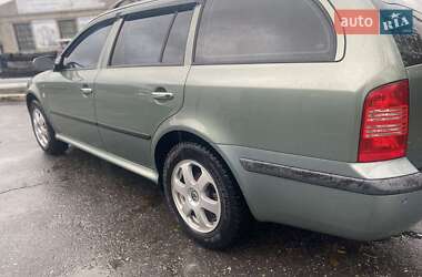 Универсал Skoda Octavia 2001 в Житомире