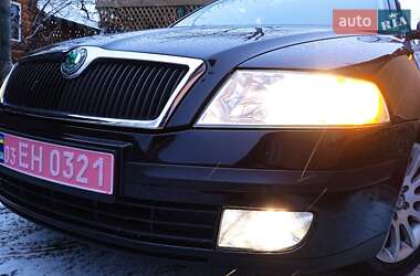 Універсал Skoda Octavia 2005 в Рівному