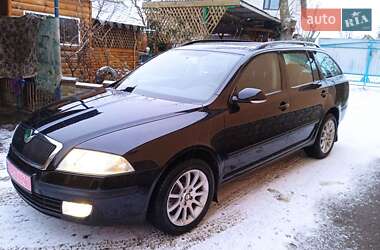 Універсал Skoda Octavia 2005 в Рівному