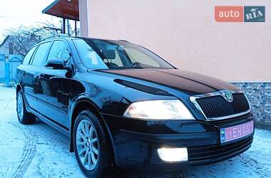 Універсал Skoda Octavia 2005 в Рівному