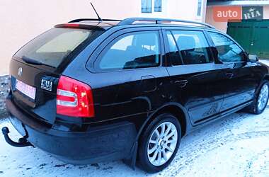 Універсал Skoda Octavia 2005 в Рівному