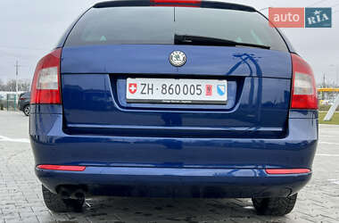 Універсал Skoda Octavia 2010 в Луцьку