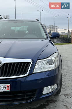 Універсал Skoda Octavia 2010 в Луцьку